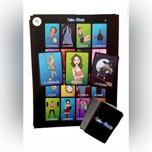 Lotería Lote Risa new